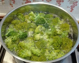 Foto del paso 2 de la receta: Pasta con Brócoli al Roquefort