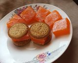 صورة لخطوة 6 من وصفة الحلقوم اوالراحه 🤩😋