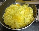 A picture of step 3 of Chundo (Oil Free Gujarati Traditional Sweet Pickle).