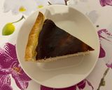 Une image de l'étape 8 de TARTE AU FROMAGE BLANC😜.