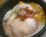Foto langkah ke 2 dari resep 02. Sempol ayam porsi banyak.