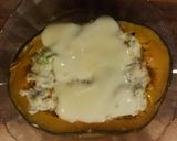 Foto del paso 5 de la receta: Zapallo brasilero relleno. (vegetariano)