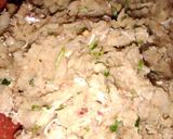 A picture of step 4 of Noodles chicken cutlets❤نوڈلز چکن کٹلس❤.