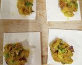 A picture of step 6 of Vegetable Puff.