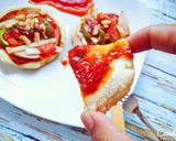 Foto langkah ke 5 dari resep Pizza ceria.