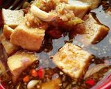 Foto langkah ke 6 dari resep Tahu gejrot segar.