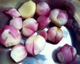 Foto langkah ke 3 dari resep Jengkol bawang.