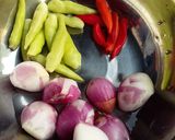 Foto langkah ke 4 dari resep Tahu gejrot segar.