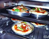 Foto langkah ke 3 dari resep Pizza ceria.