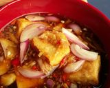 Foto langkah ke 5 dari resep Tahu gejrot segar.