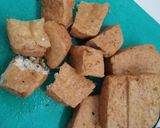 Foto langkah ke 3 dari resep Tahu gejrot segar.