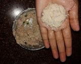 A picture of step 3 of Poppyseeds Fritters.