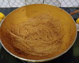 A picture of step 2 of Seviyan Kheer/Vermicelli Kheer.