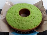 Bolu pandan