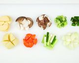 東販小食堂：燉雞的食譜步驟2照片