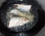 Foto langkah ke 1 dari resep Ikan Bandeng Bumbu Bali.