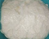 A picture of step 1 of Lachha Paratha.