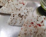 A picture of step 5 of Idada from Idli Batter.
