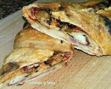 Foto del paso 11 de la receta: Pizza Stromboli