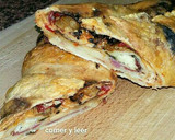 Foto del paso 11 de la receta: Pizza Stromboli