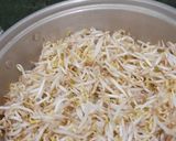 Foto langkah ke 4 dari resep Urap Daun Kenikir.
