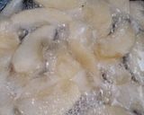 Foto del paso 1 de la receta: Torta invertida de 🍏(vegana)