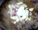 Bola nasi ikan kakap kuah soto langkah memasak 2 foto