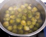 Foto del paso 2 de la receta: Coles de Bruselas al Pedro Ximénez