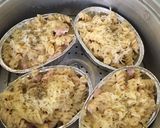 Foto langkah ke 4 dari resep Fusilli carbonara.