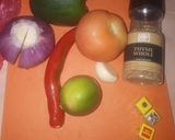 A picture of step 1 of KIB'DA (EGYPTIAN LIVER SOURCE).