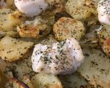 Foto del paso 10 de la receta: Bacalao gratinado con patatas al horno