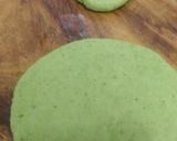 मध्य प्रदेश की पालक पूरी (Madhya Pradesh ki palak puri recipe in hindi) रेसिपी चरण 4 फोटो