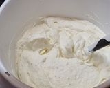 Cukormentes sajttorta recept fázis 2 fotója
