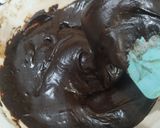 Foto langkah ke 5 dari resep Browkies (Brownies Cookies).