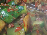 Tortilla de zapallitos