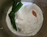 Foto langkah ke 5 dari resep Cendol Dan Ongol-Ongol Sagu Labu Kuning (Dari 1 Adonan).