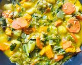 Foto del paso 5 de la receta: ARROZ CON VERDURAS AL🍲WOK