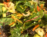 Foto del paso 5 de la receta: Ensalada de bacalao, aguacate y manzana