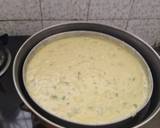 Corn dhokla recipe step 2 photo