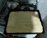 A picture of step 5 of Corn Fainá.