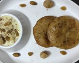 A picture of step 6 of Malpua.