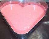 Foto del paso 6 de la receta: Corazón multicolor