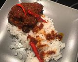 Foto langkah ke 9 dari resep Ayam bakar bumbu pedas manis oven.