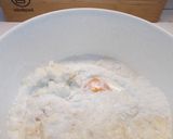 Fonott kalács tangzhong-gal recept fázis 1 fotója