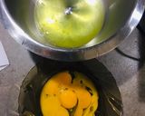 Citromos-barackos túrótorta recept fázis 1 fotója