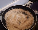 Foto del paso 1 de la receta: Arroz frito con pollo