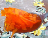 Foto del paso 3 de la receta: Gelatina de zanahoria