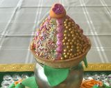 A picture of step 5 of #modak.