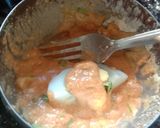এগ পাকোড়া(Egg pakoda recipe in bengali) রেসিপির ধাপ 3 ছবি