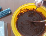 Foto langkah ke 3 dari resep Brownies Panggang Weekend ❤️ Terenak 🥰.